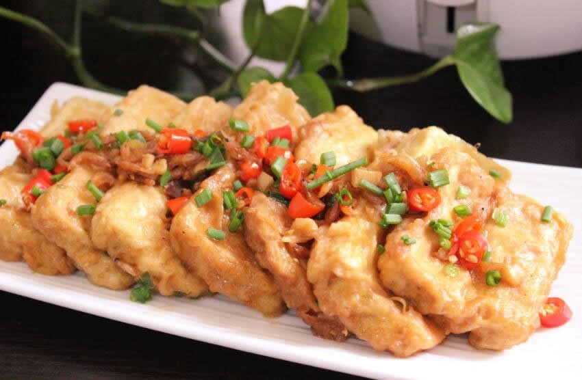 圖片[7]-年夜飯必備18道家常魯菜-起舞食譜網(wǎng)