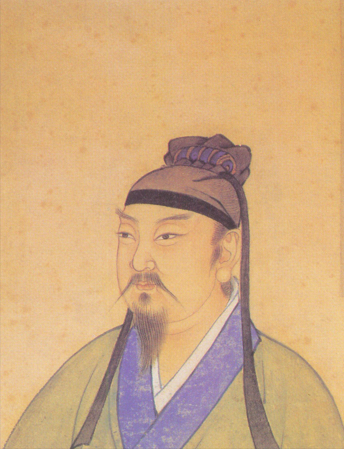 中国古代10大将军！岳飞只能排第三？你知道几个？