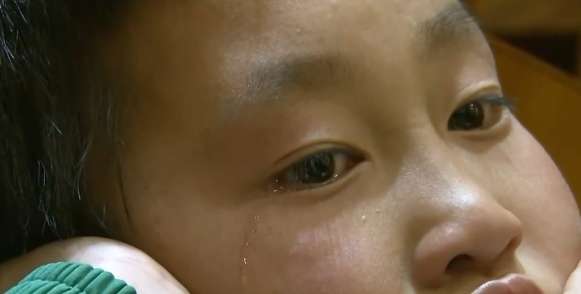 《变形计》史上最清醒的小姑娘，看透节目组套路，戳穿同学小心思