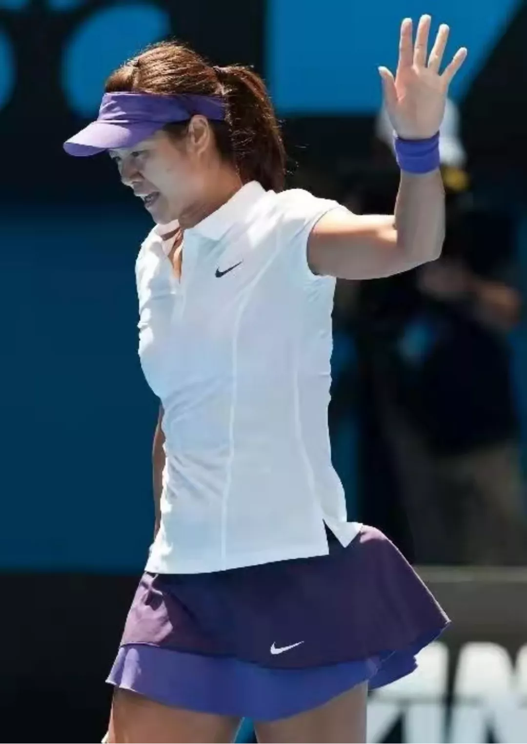 中国网球公开赛李娜(盘点“娜些年”李娜在澳网的五佳比赛)