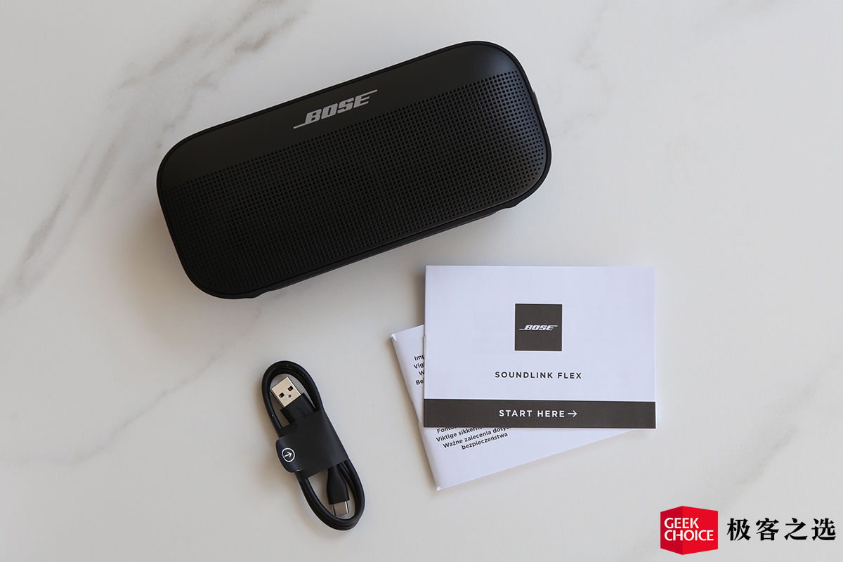 ​Bose SoundLink Flex音响怎么样