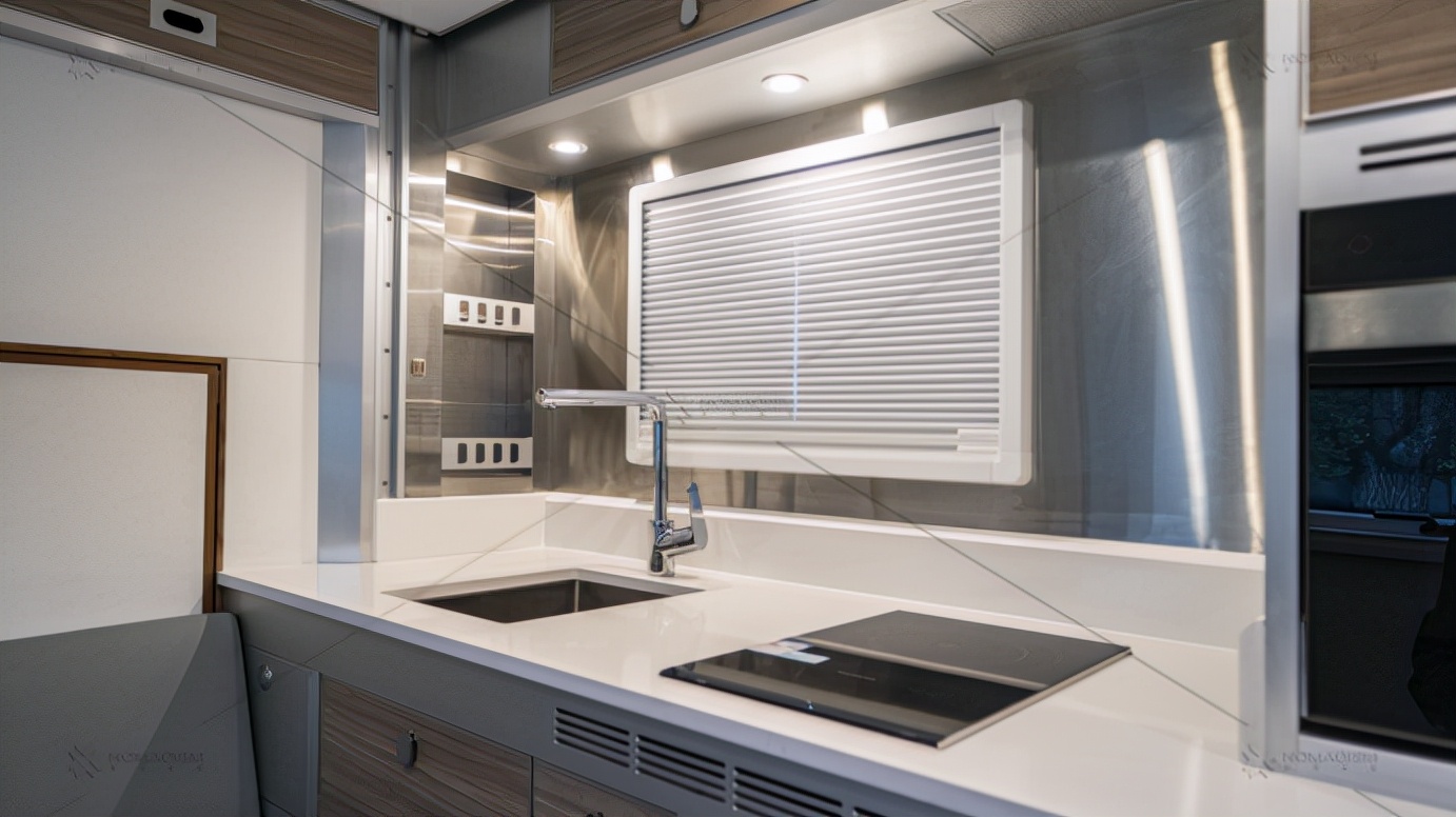 硬核流浪、逐光前行——国产4×4越野房车居住篇