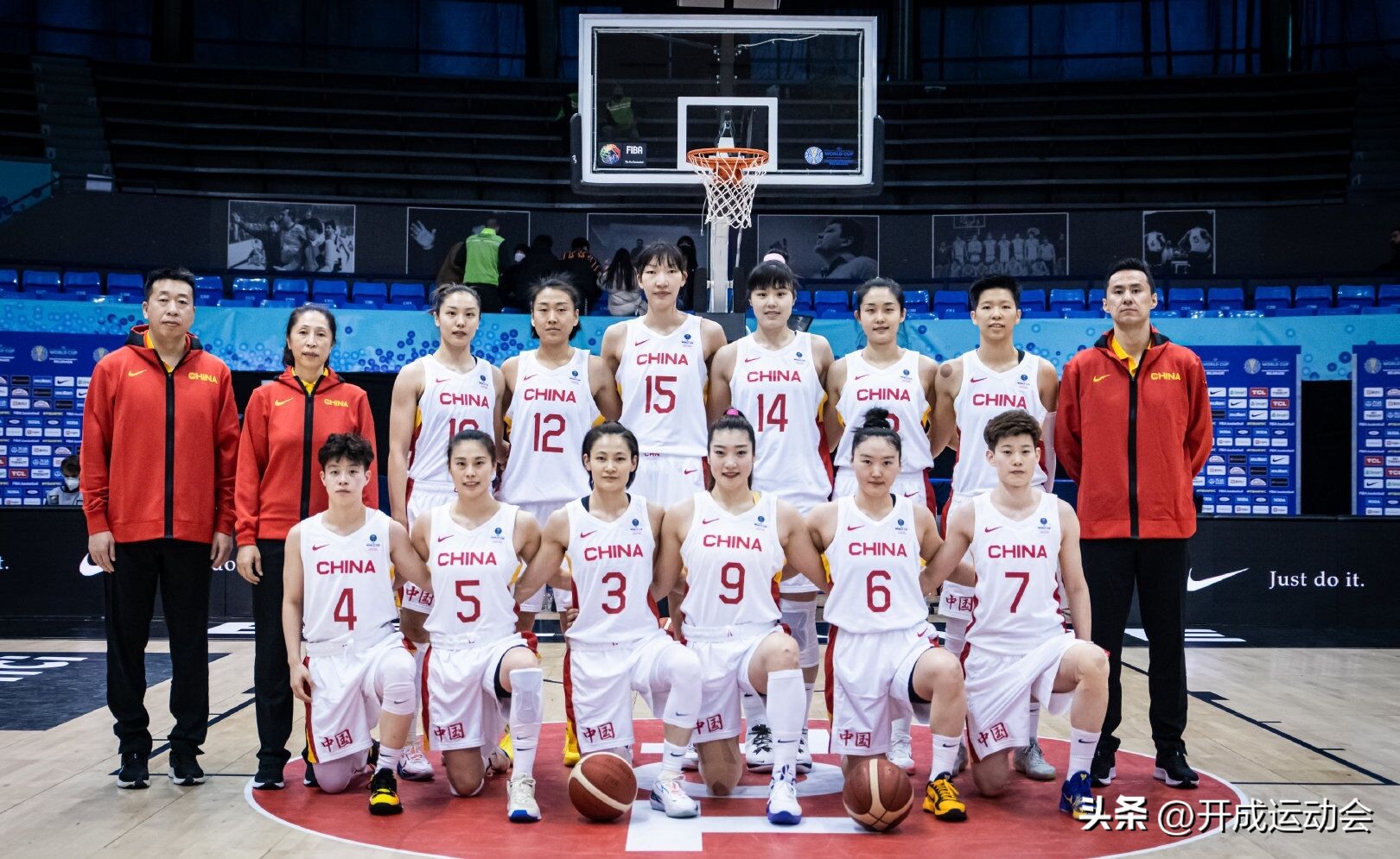 金秋九月，中国女篮、中国女排联袂国际大赛！央视直播+赛程表