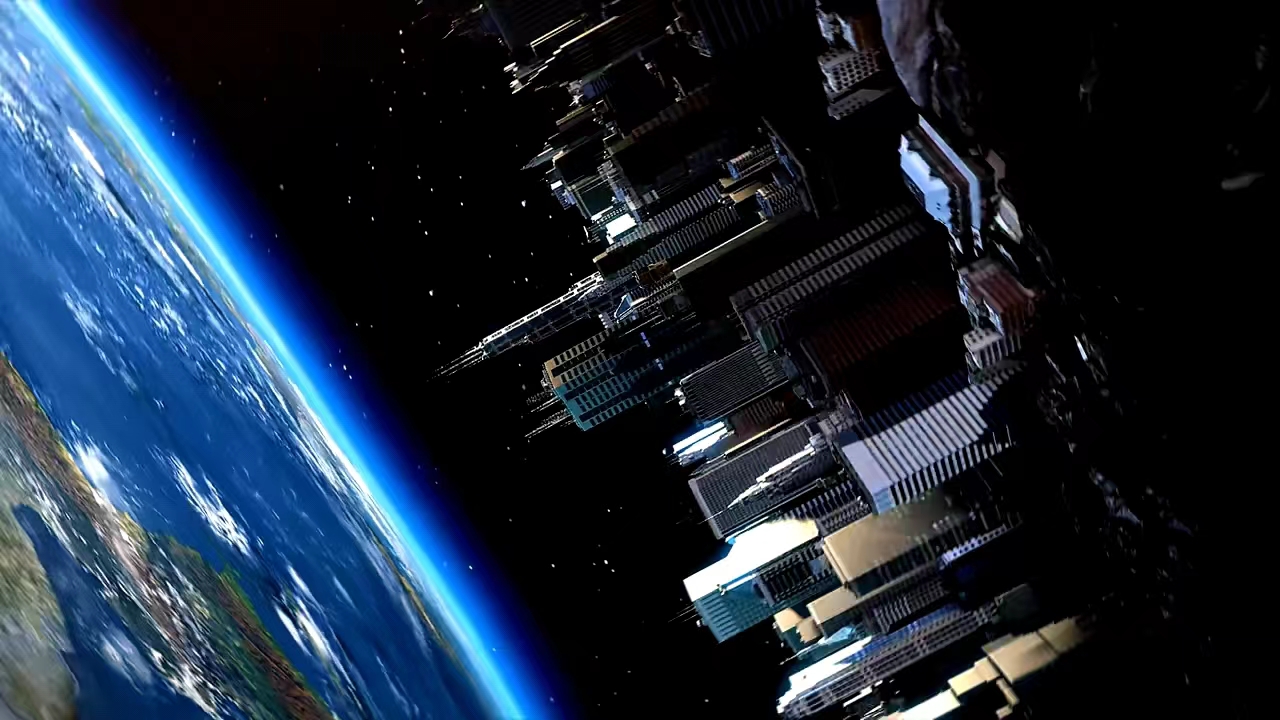 一万年以后地球是什么样子?国漫电影给出答案,可惜却遭举报