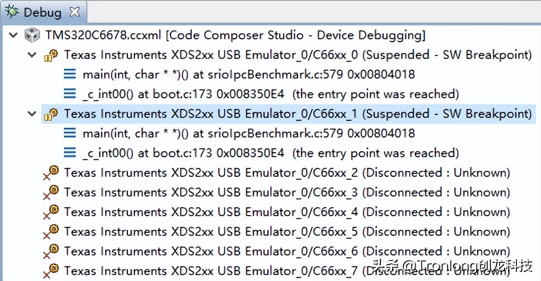 嵌入式必看！基于TMS320C6678开发板的DSP多核IPC通信开发案例