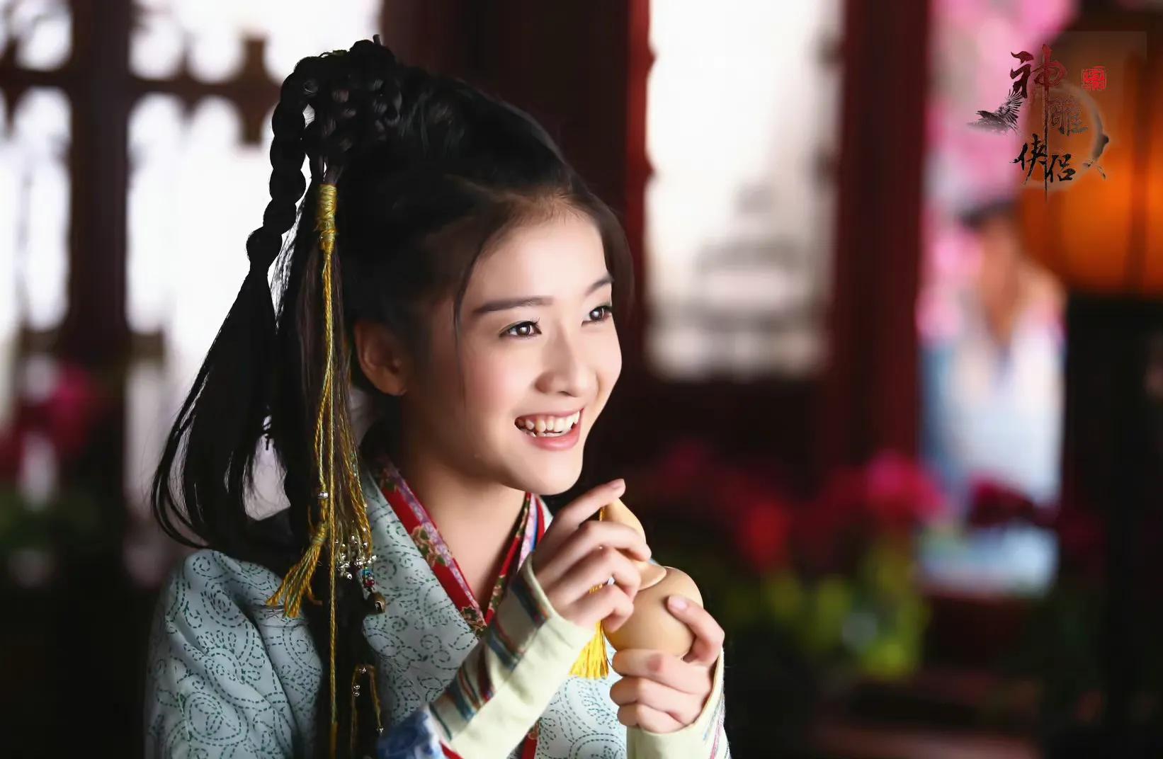 神雕侠侣2014版介绍2014版神雕侠侣配角赵丽颖杨蓉毛晓彤赵樱子孙耀琦