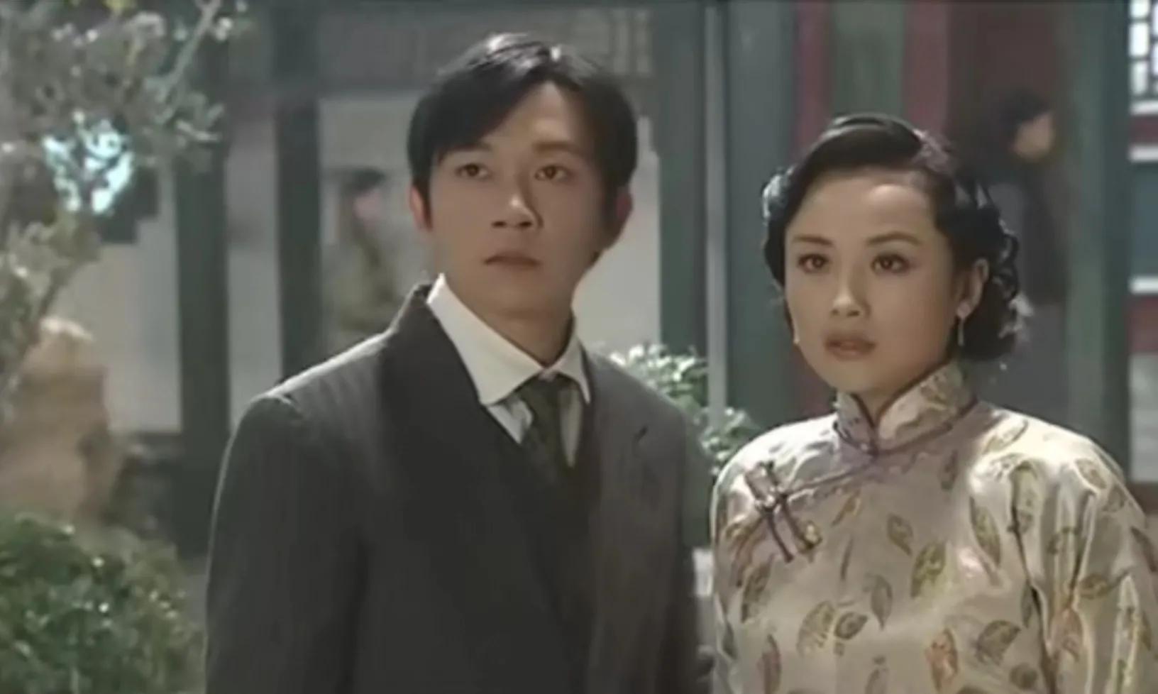 《京华烟云》原著：即使出现婚外情，荪亚依旧是个宠妻男