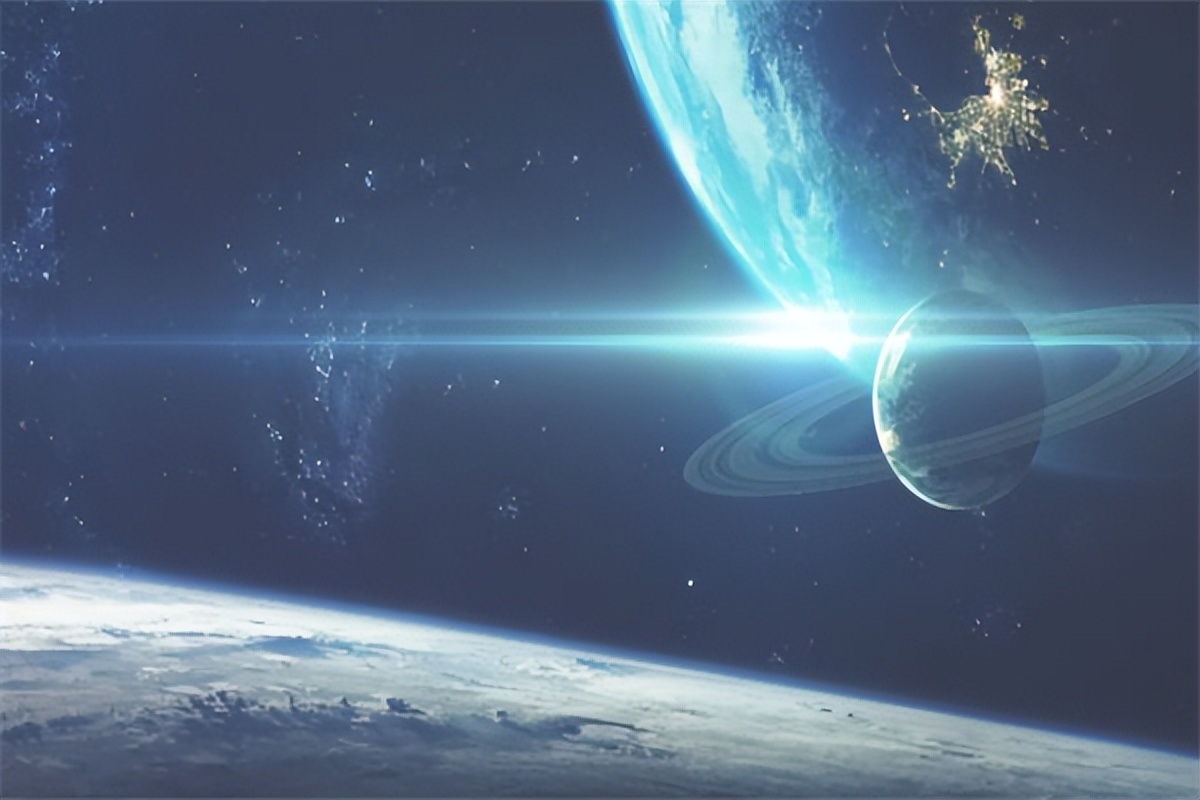 太阳系全景图可怕(太阳系图片全景) - hahabet.vt