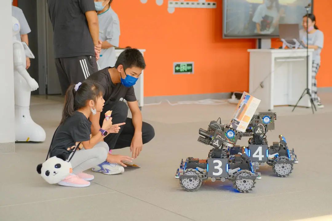 多少分能上深技大？校园开放日给你答案