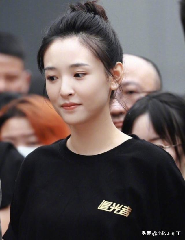 “返老还童”吴倩，离婚后的吴倩灵气逼人｜婚姻到底给了女人什么