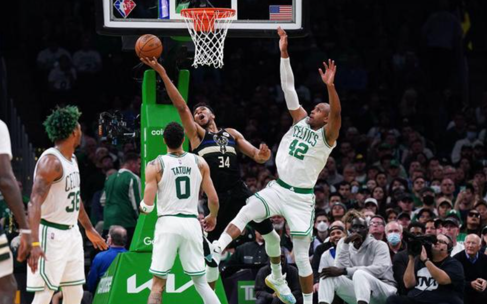 雄鹿vs凯尔特人直播网（NBA联赛：雄鹿VS凯尔特人）-趣拿体育