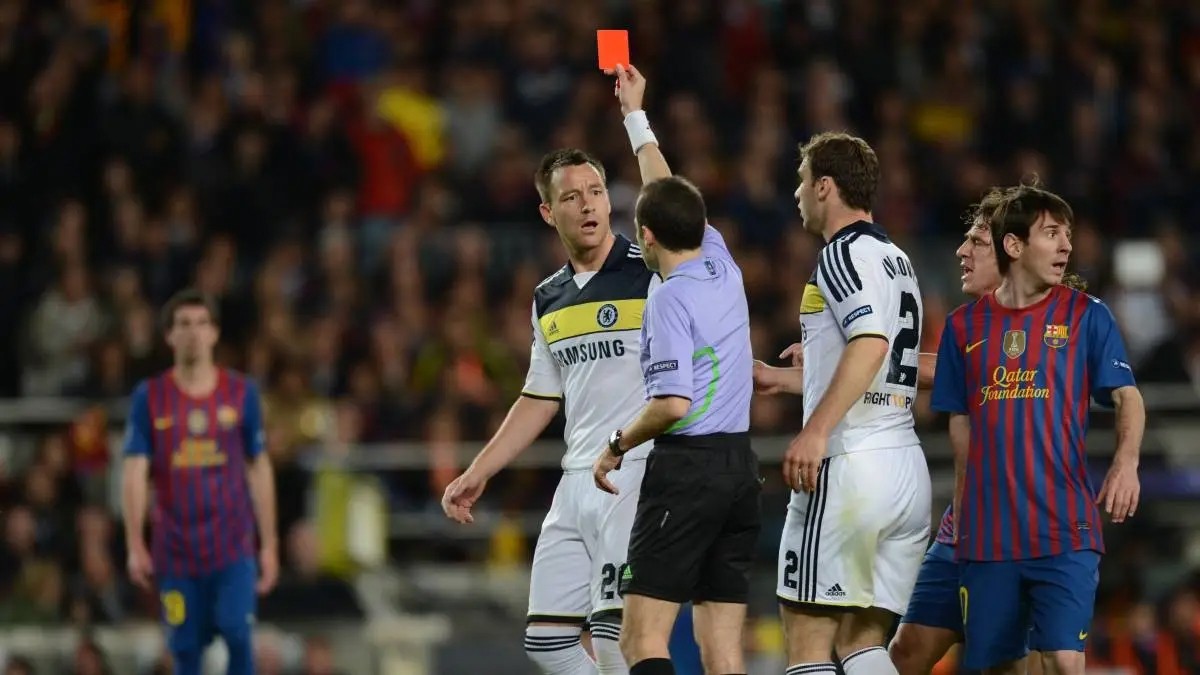 切尔西逆转那不勒斯（切尔西欧冠三大翻盘，穆帅占两次，逆转早就刻进这支球队的DNA里）