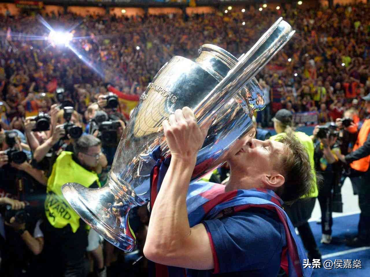 利昂内尔·梅西（Lionel Messi）