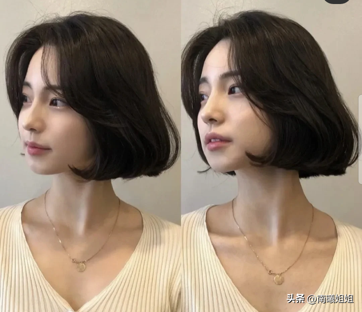 圆脸适合什么发型（你是什么“脸型”就留什么“发型”！方脸适合长发、圆脸适合卷发）