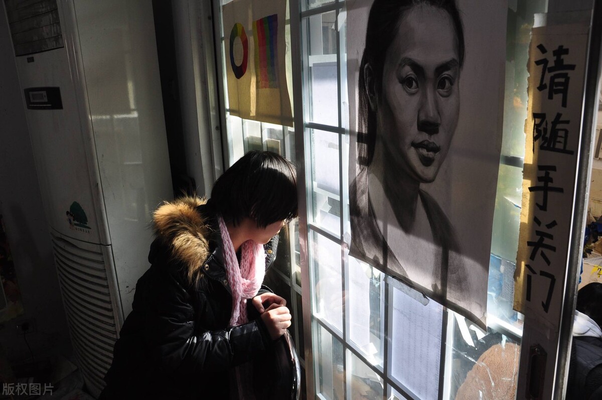 鲁迅美术学院在哪（八大美院每年招生超万人）