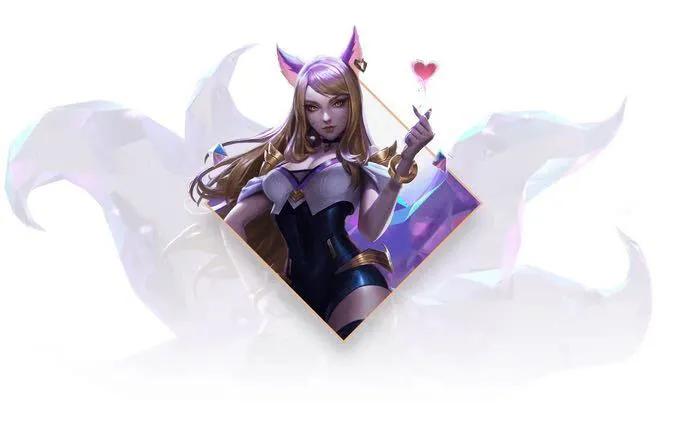 英雄联盟最美女团K/DA，这年头，竟然还有人不知道？