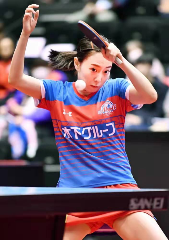 石川佳纯简介(石川佳纯:日本乒乓球女神,至今依旧单身,网友:"嫁来中国
