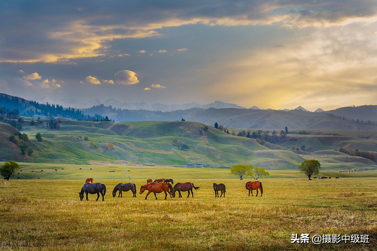 拍照片3大絕招，13年攝影師的拍攝經(jīng)驗(yàn)，拍風(fēng)景的技巧與要領(lǐng)