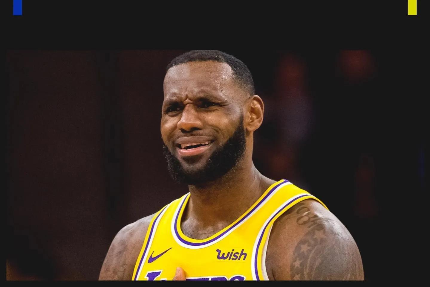 詹姆斯为什么在nba上热度（美媒列出詹姆斯登顶得分王宝座成为历史最佳的7大原因，人气差？）
