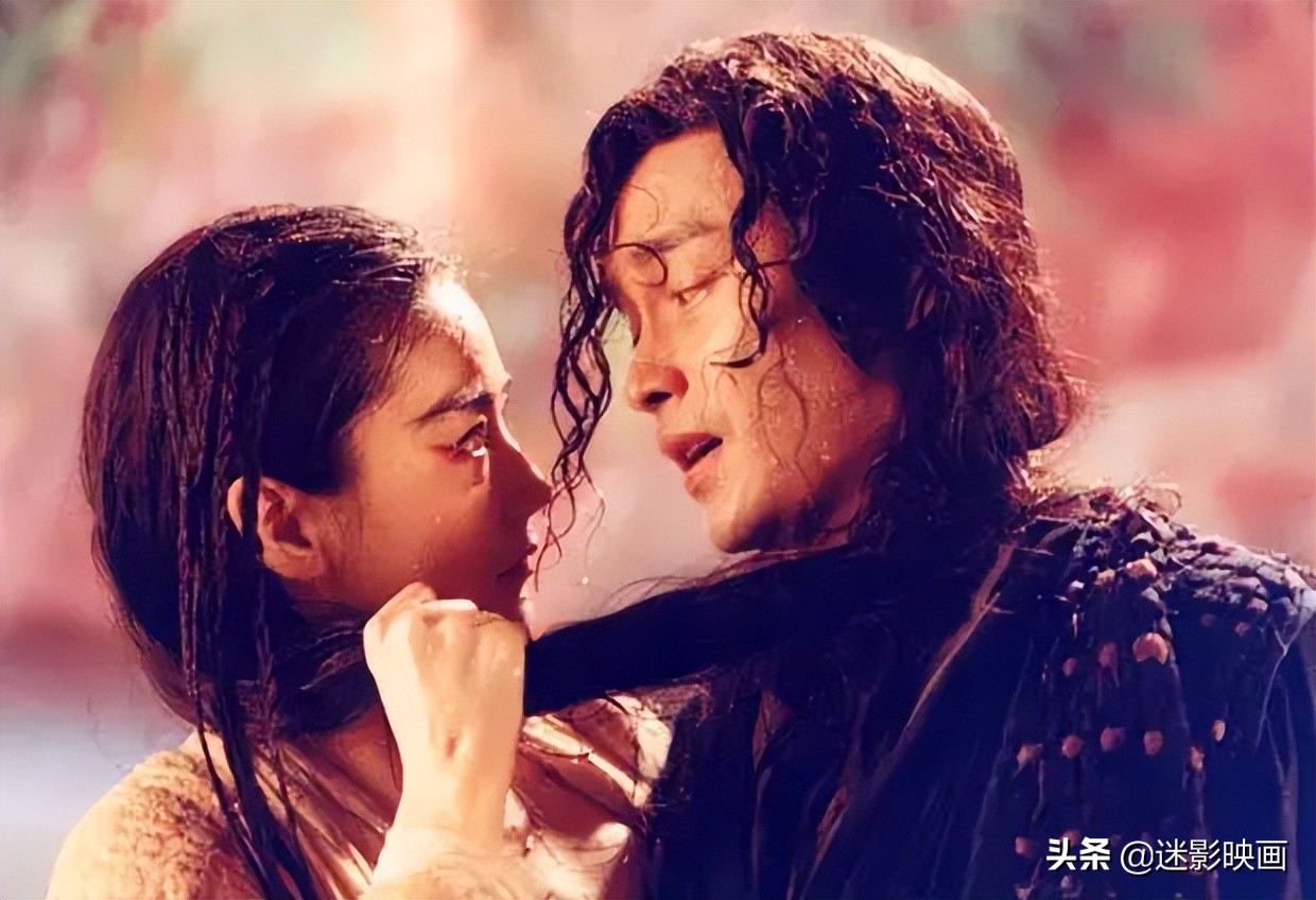 31年前，叶子楣颠覆出演，联手梁朝伟，可惜没能复制周星驰的成功