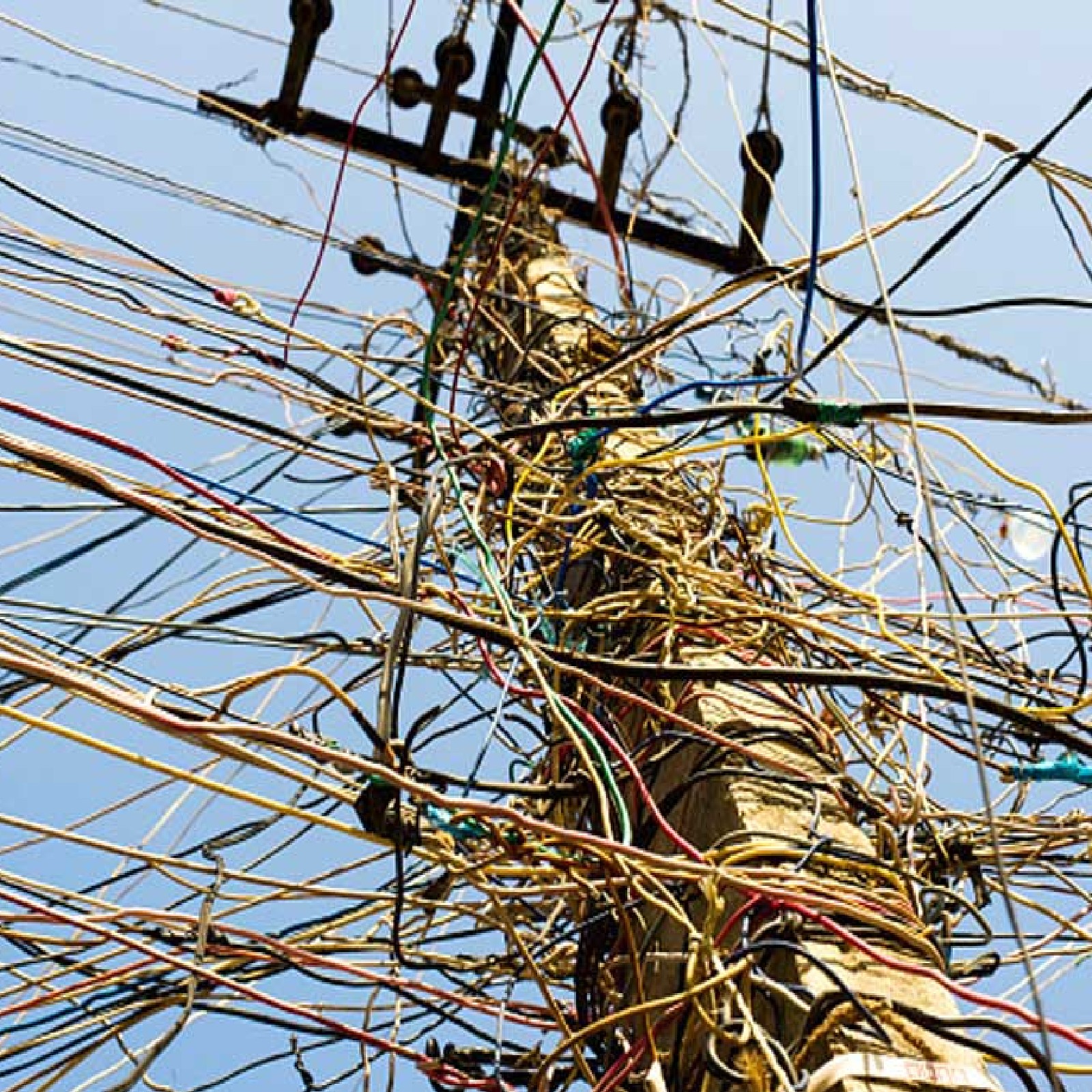 印度北部偷电高手云集！政府每年损失约130亿美元，为何不阻止？