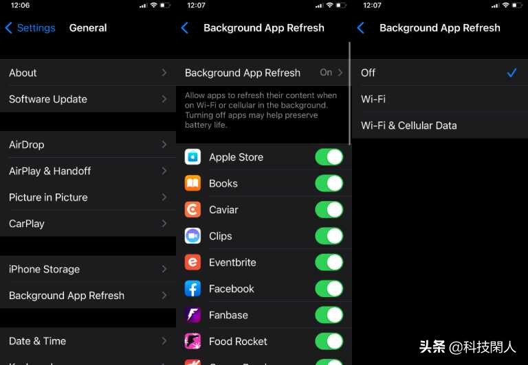 iPhone的十個技巧，讓電量持續一整天
