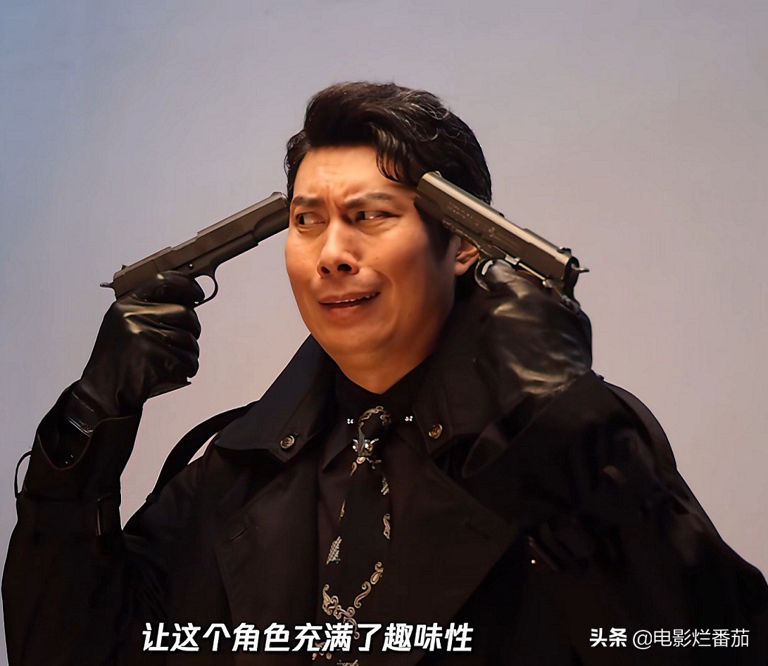 13天破20亿！2022年初这个无名之辈的表演，让我爆发出久违的大笑