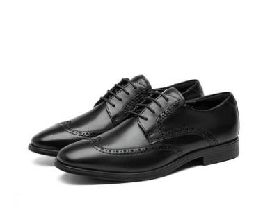 男士皮鞋有哪几种？