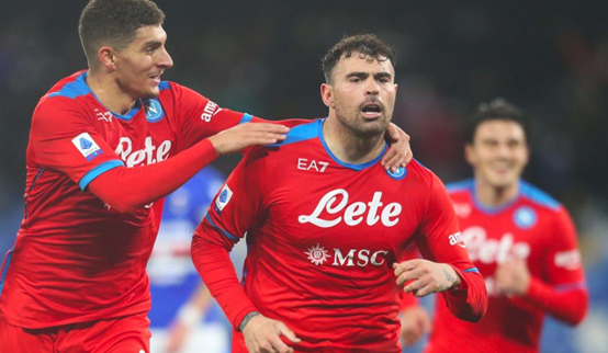 意甲冠军直播回放（意甲直播： 桑普多利亚VS那不勒斯 赛事分析录像回放）