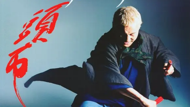 刀尖舔血，这9部武侠电影太生猛