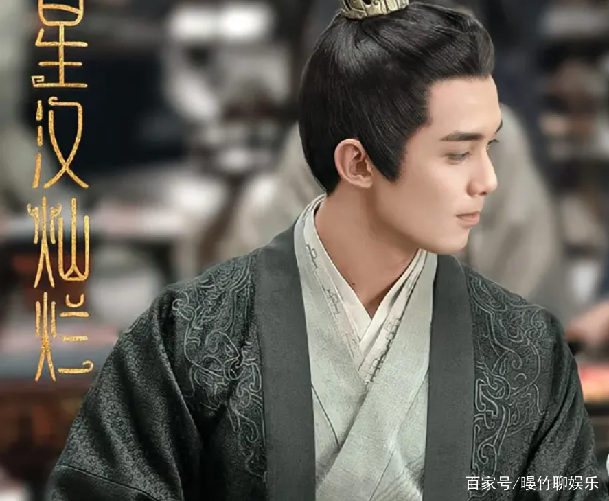 肖战赵露思吴磊新剧全部原声配音！古偶主演终于开始原声开卷了