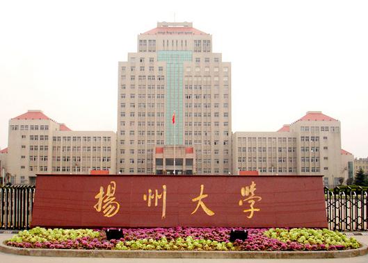 扬州大学录取分数线（音乐美术校考60）