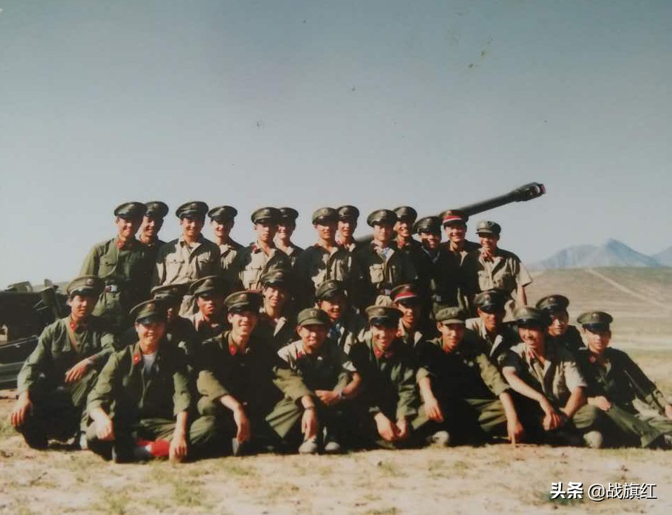 军旅文学：干部大调整，志愿兵转干，一步到位当连长