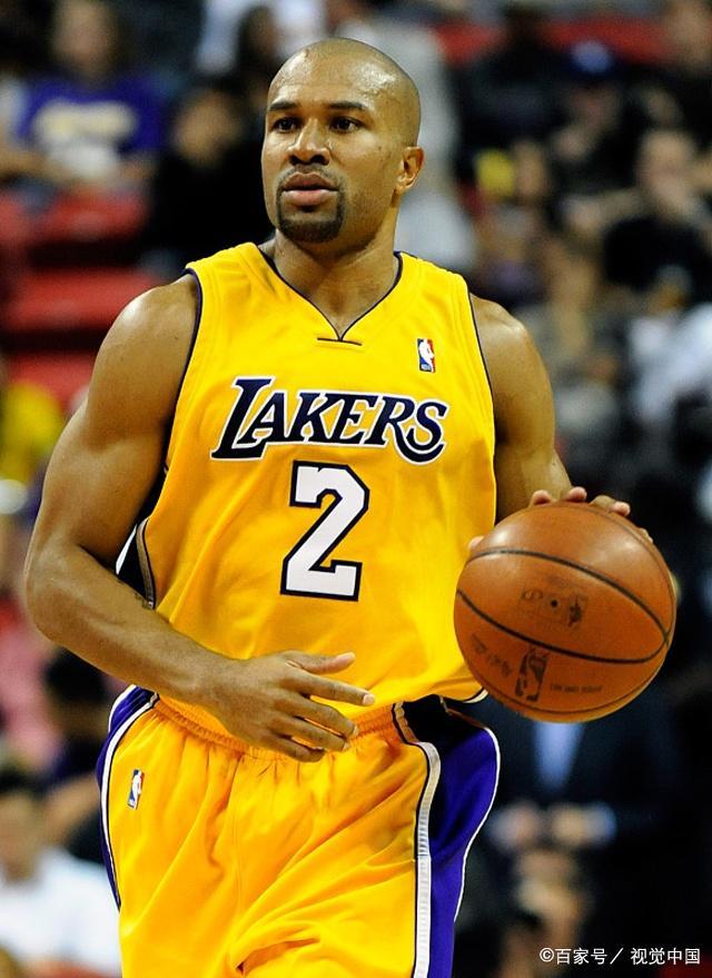 nba2号球衣有哪些巨星（NBA球衣系列之-2号）