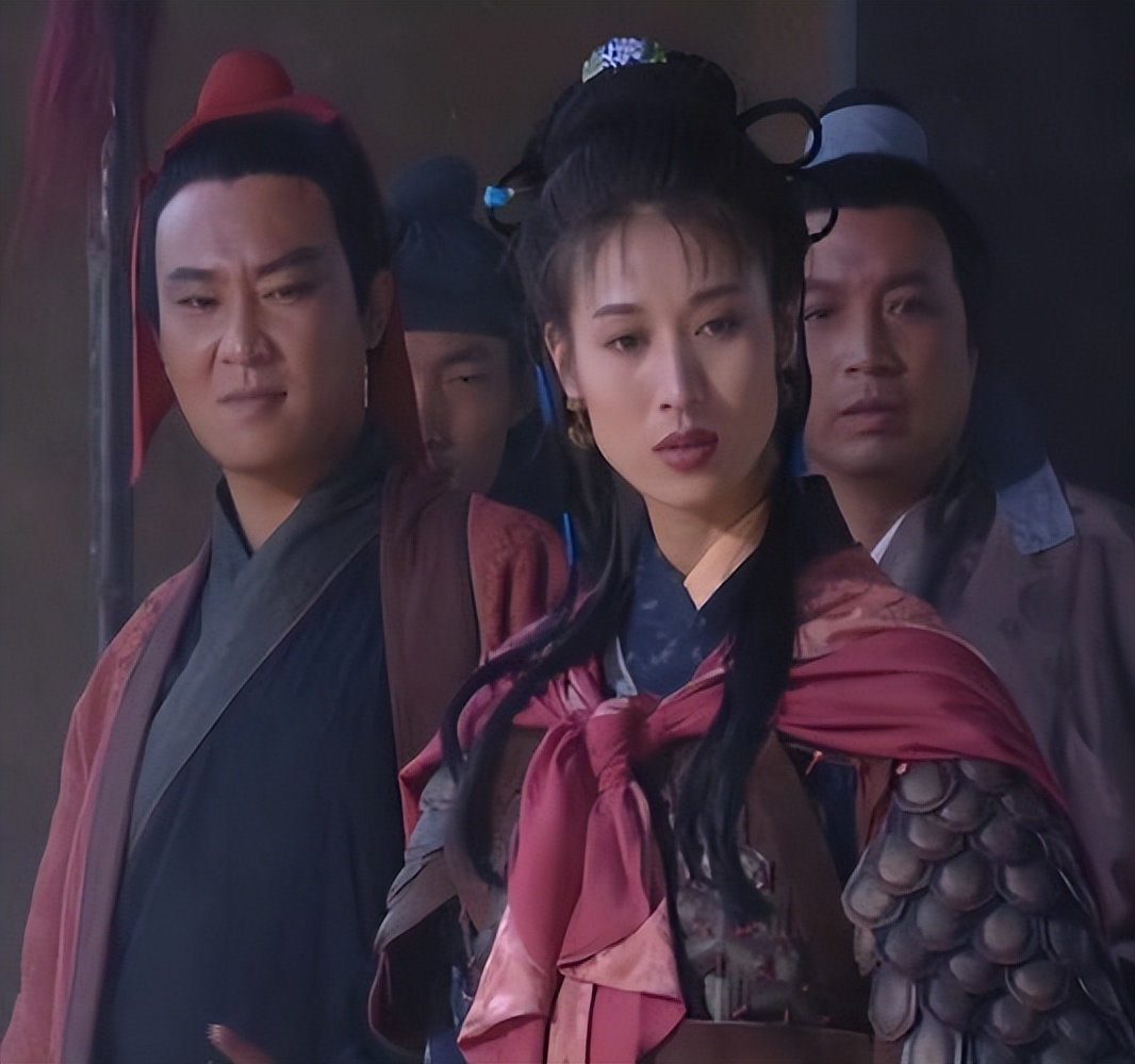 《水浒传》播出24年，8位演员境况相差太大，男7号如今成顶流