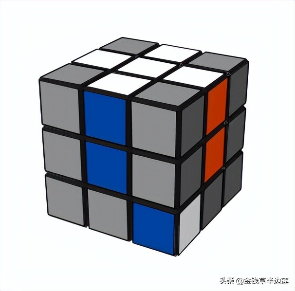 魔方零基础循序渐进教程
