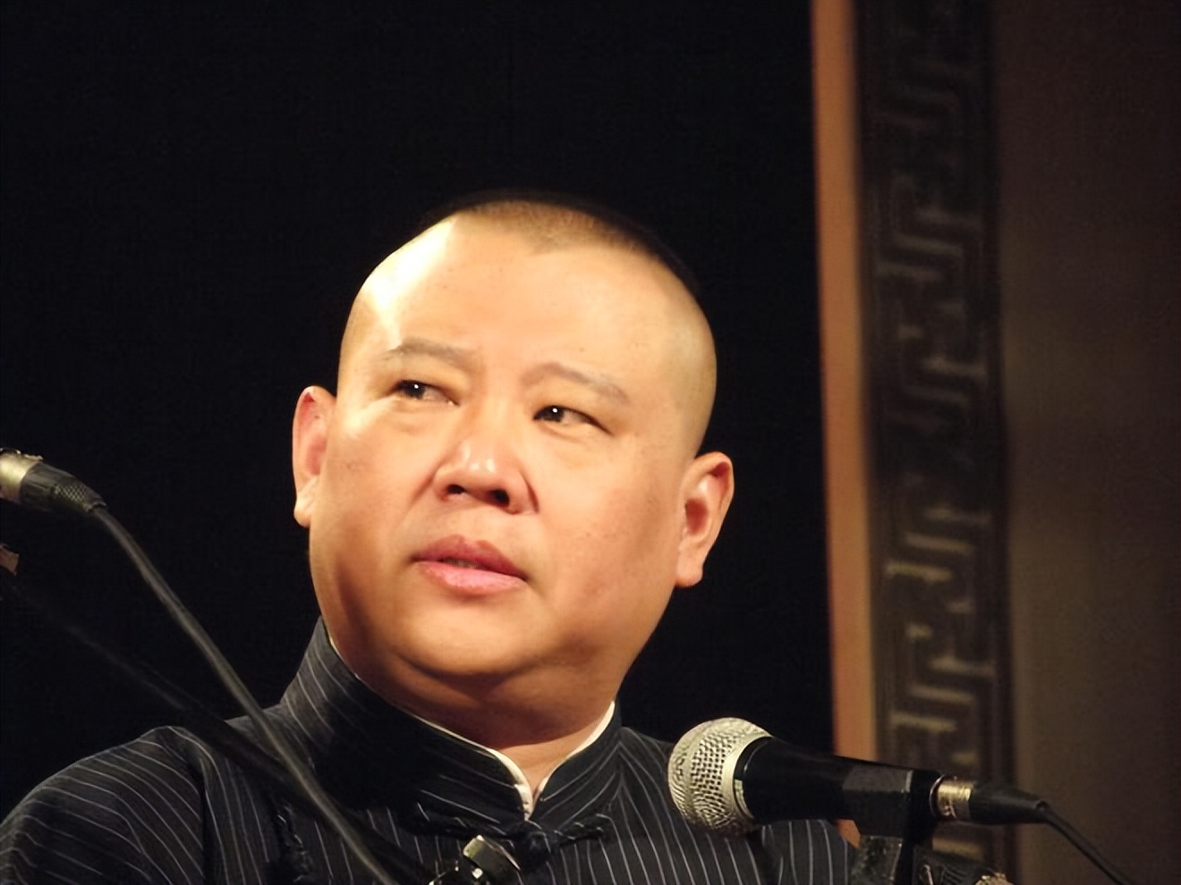 郭德纲为什么宠信栾云平?"爱徒"只是借口,真正的原因在这