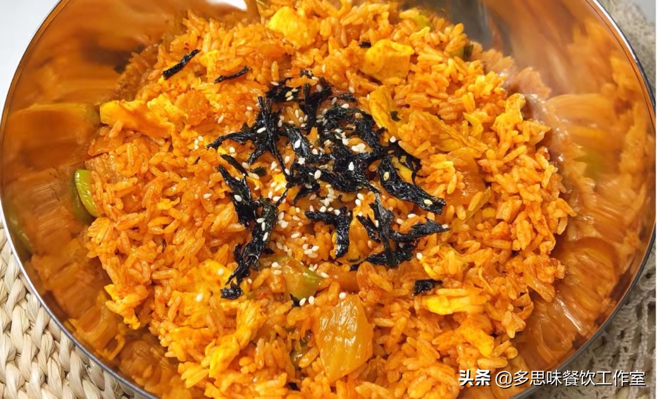 炒飯的做法,炒飯的做法簡單步驟