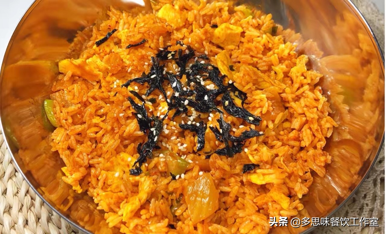 炒饭的做法,炒饭的做法简单步骤