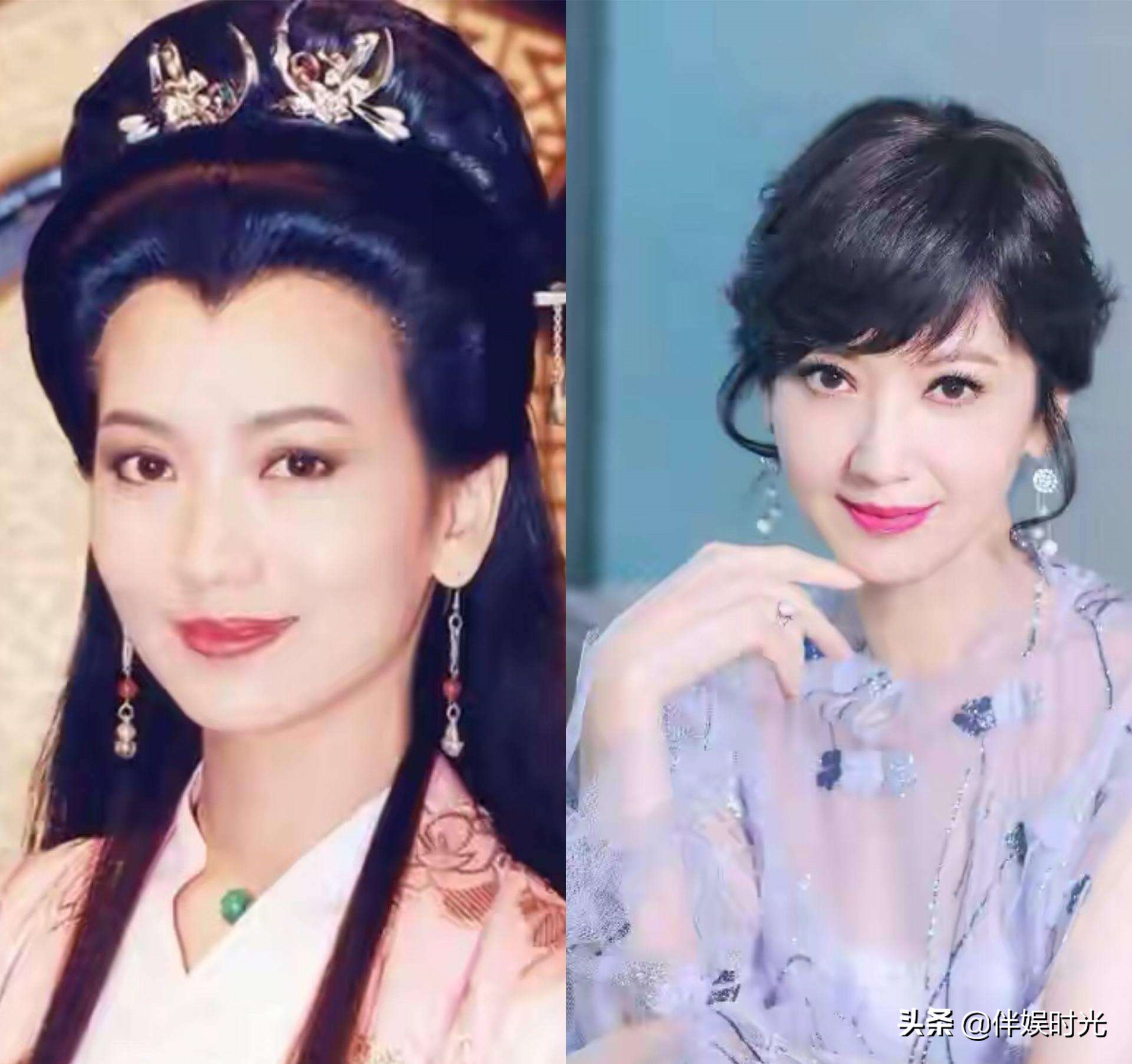 “美人出场”不要硬演！这几位女星告诉你，什么叫做“一眼万年”