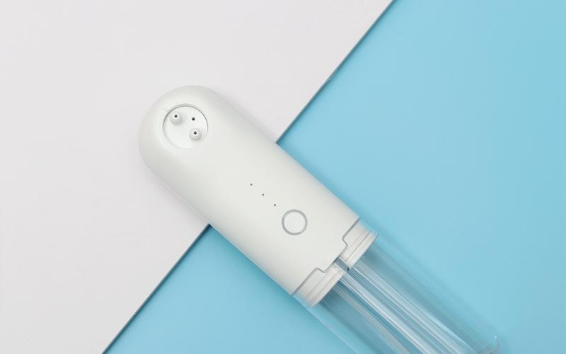 inFace温感小气泡黑头仪，帮你打开毛孔，给肌肤做一次深层SPA