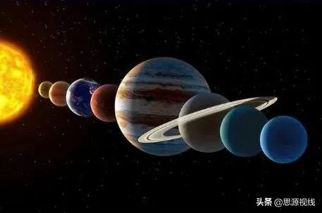 22年一遇七星连珠