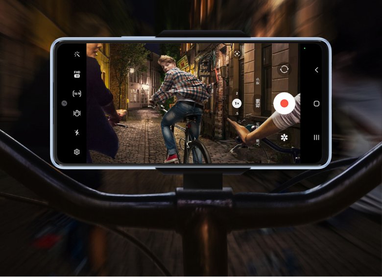 三星砍掉A系列摄像头背后：专注大底主摄，少点“凑数”镜头