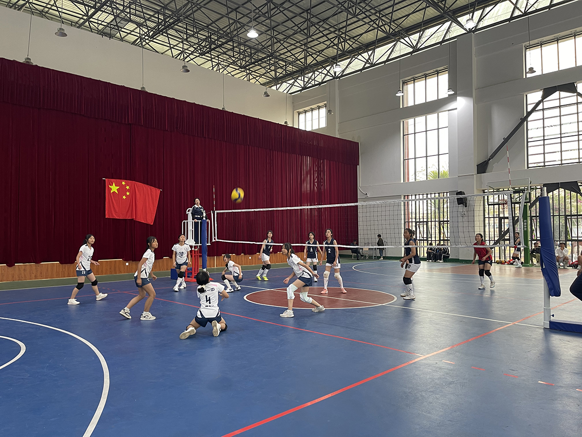 云南省青少年校园排球足球四级联赛总决赛落下帷幕