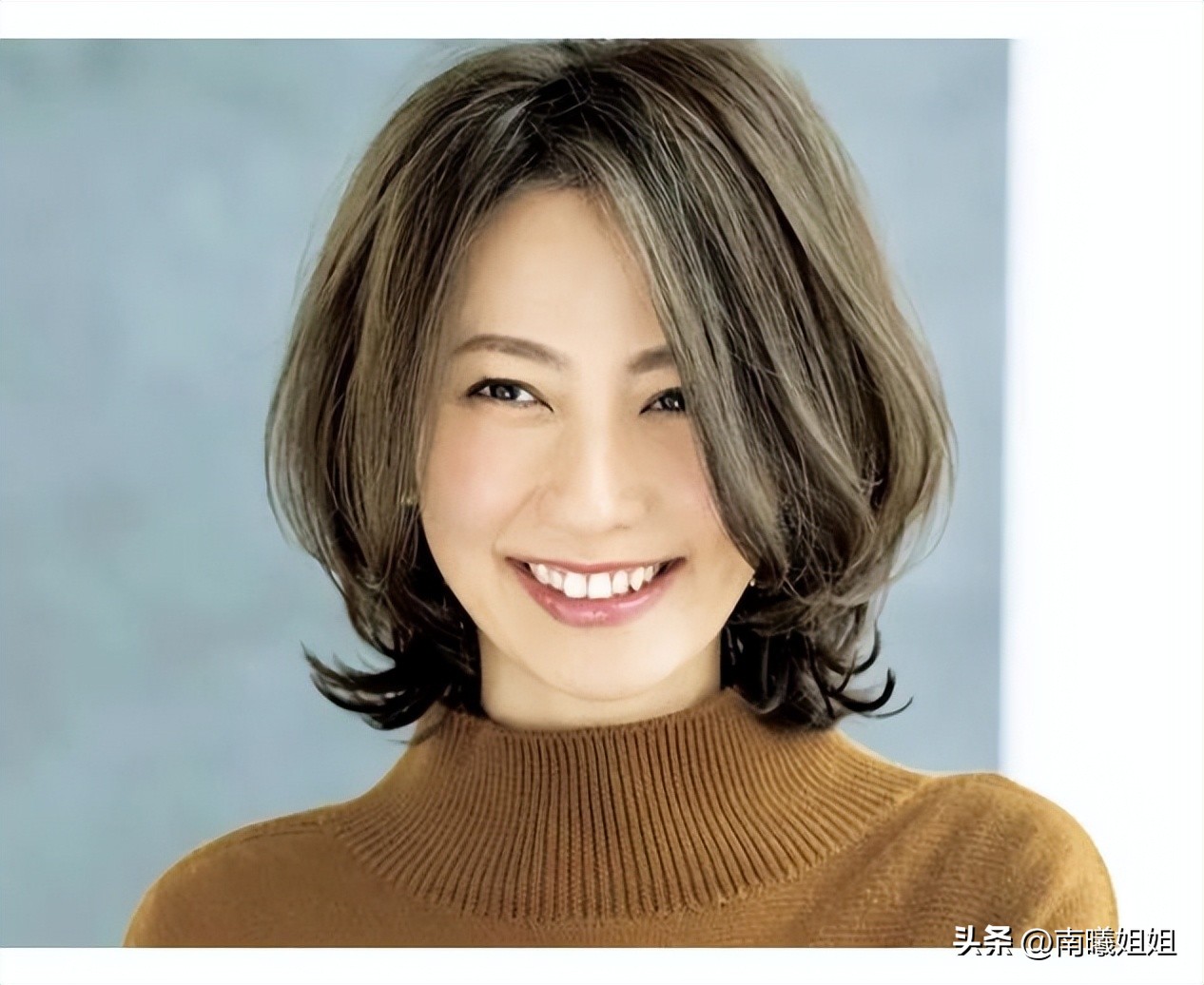 发型对于女人而言，究竟有多重要？看完这3组对比图，你就知道了