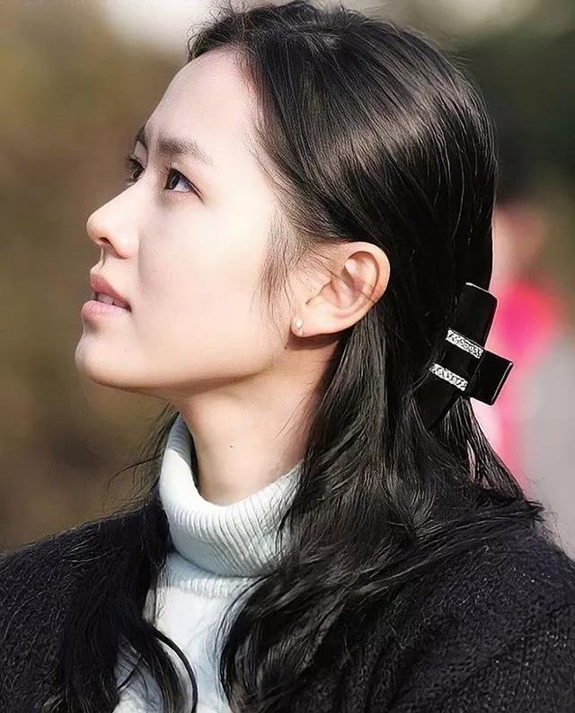 女神孙艺珍怀孕了，恭喜她