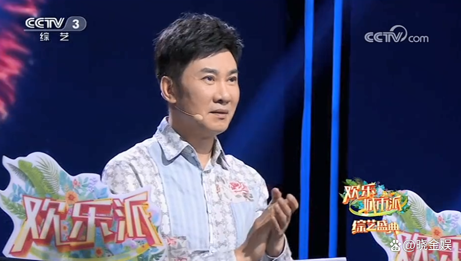 江涛：央视钉子户，《越战越勇》改版后转战三套新节目继续做嘉宾