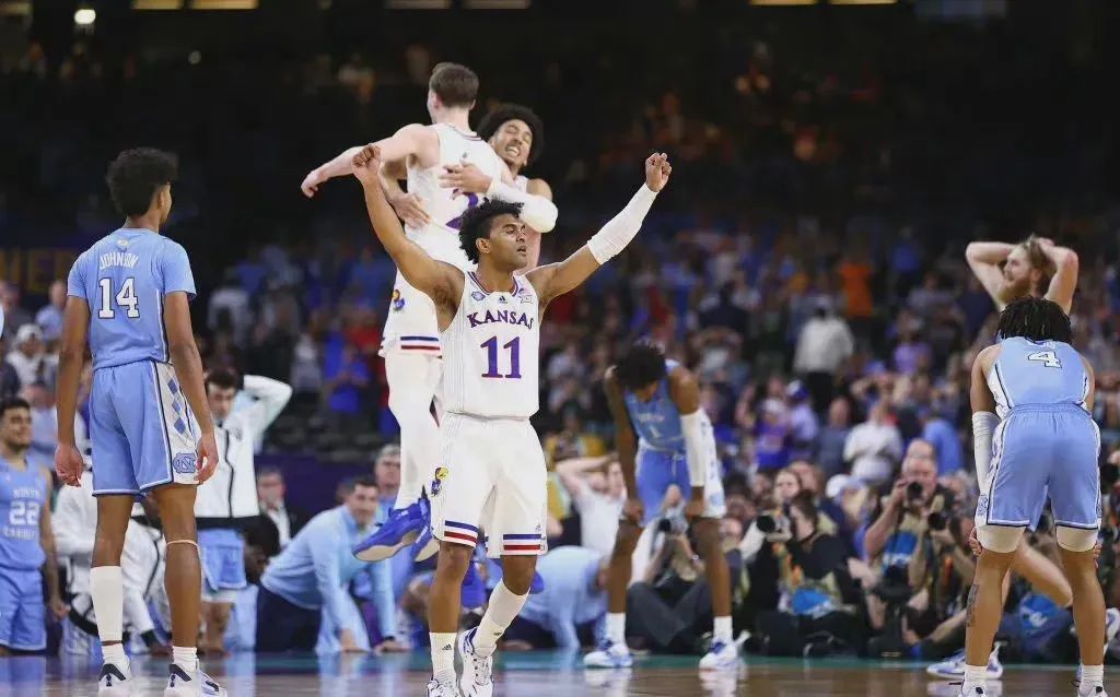 為什么美國這么重視nba（NBA為什么是籃球的最高殿堂，NCAA總決賽，NBA都為其放假一天）