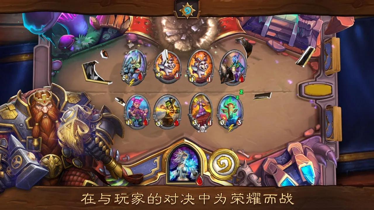 变态卡牌游戏排行榜：挑战思维极限的策略对决