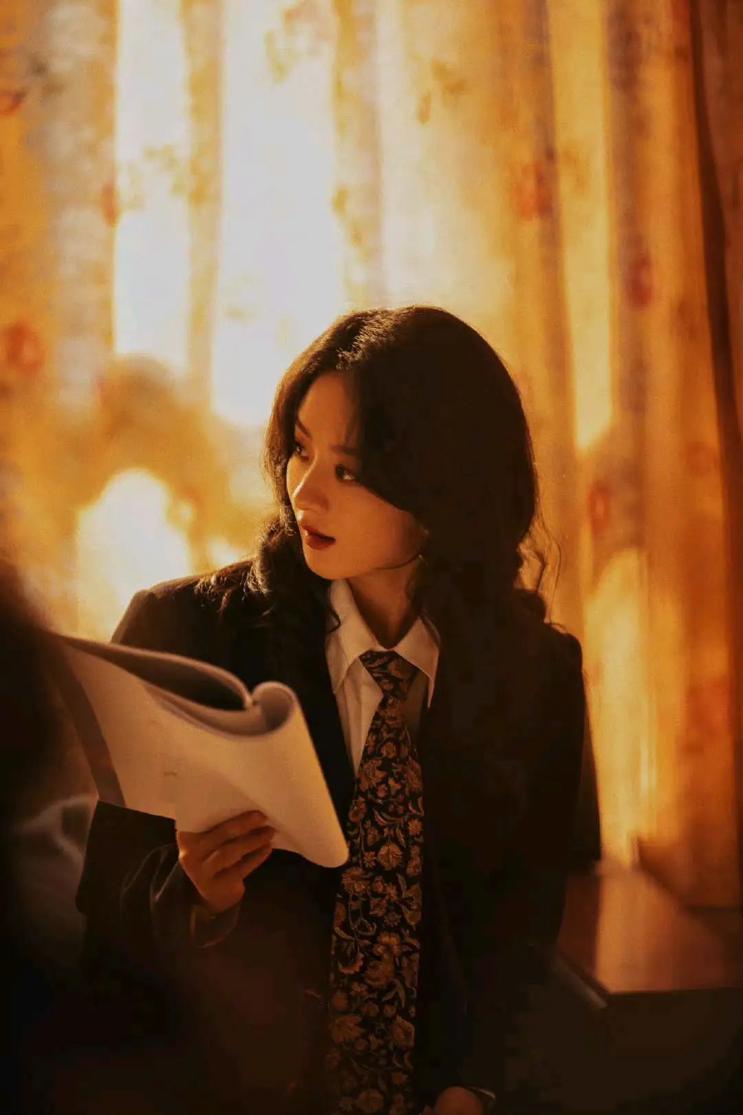 央视又拿到“王炸”，赵丽颖《幸福到万家》首播，5大实力派坐镇